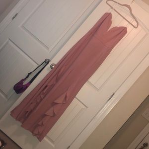 Dress never worn from FashionNova curve